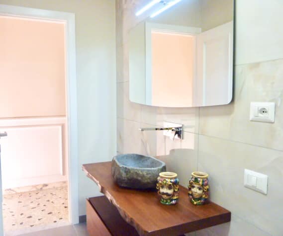Il bagno