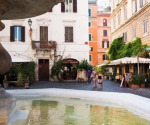 Piazza Madonna dei Monti