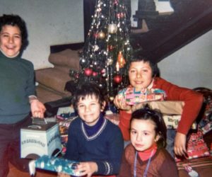 Gli spazi della famiglia