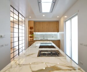 La cucina cuore della casa